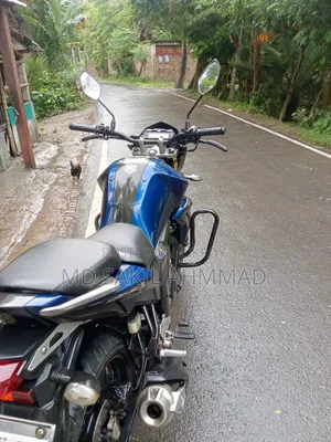 Yamaha FZS V2 2018 Blue