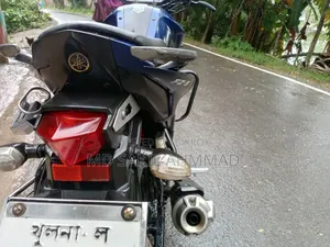 Yamaha FZS V2 2018 Blue