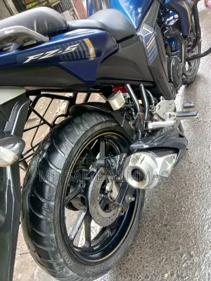 Yamaha FZS V2 2018 Blue