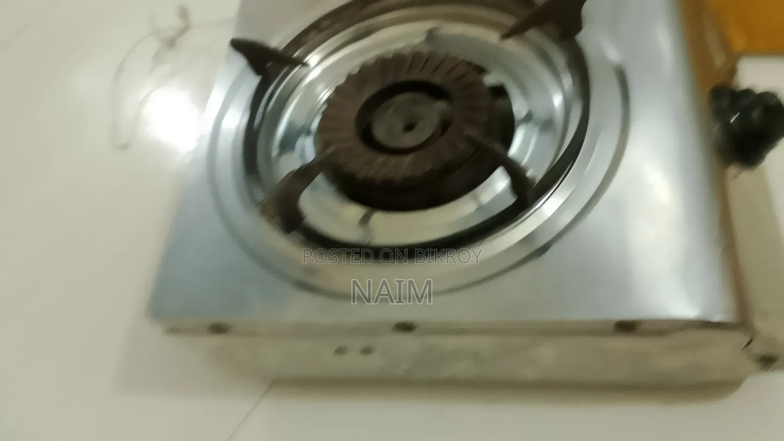 গ্যাসের চুল