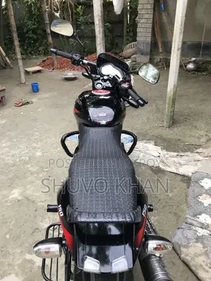 বাজাজ পালসার ১৫০ ২০২১ কালো