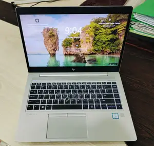 Laptop HP EliteBook 840 G6 4GB Intel Core i5 SSD 256GB