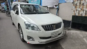 Toyota Premio 2015 Pearl White