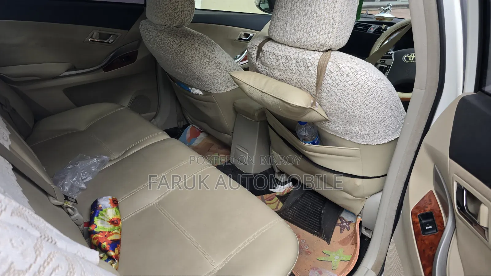 Toyota Premio 2015 Pearl