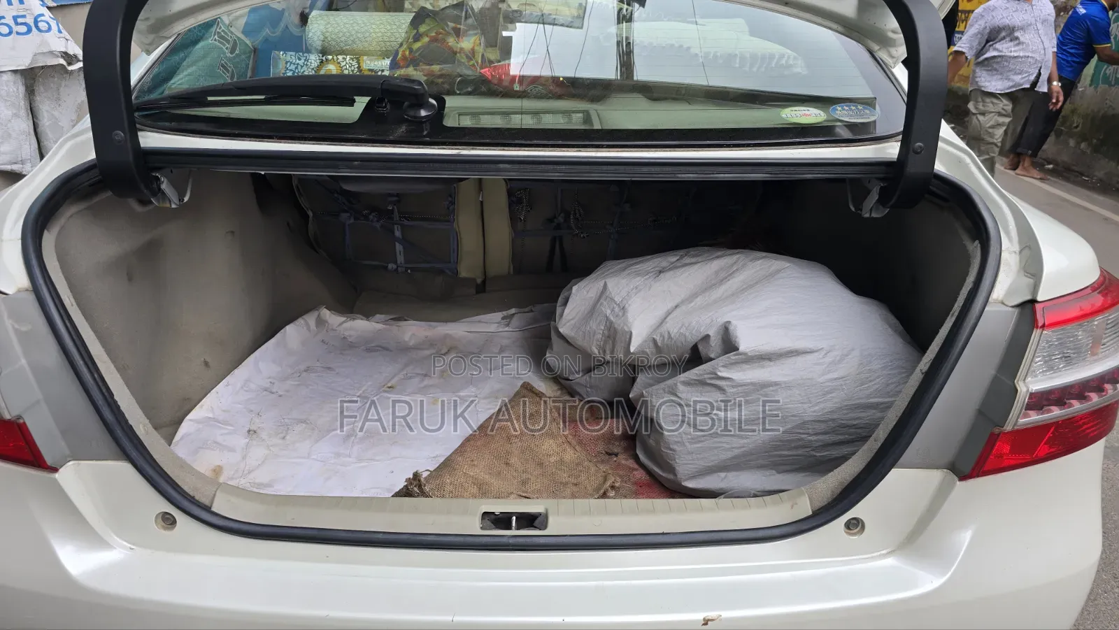 Toyota Premio 2015 Pearl
