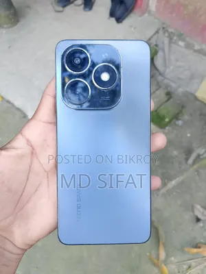 Tecno Spark 20 256 GB Black