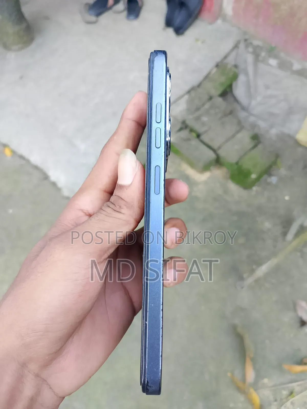 Tecno Spark 20 256 GB Black