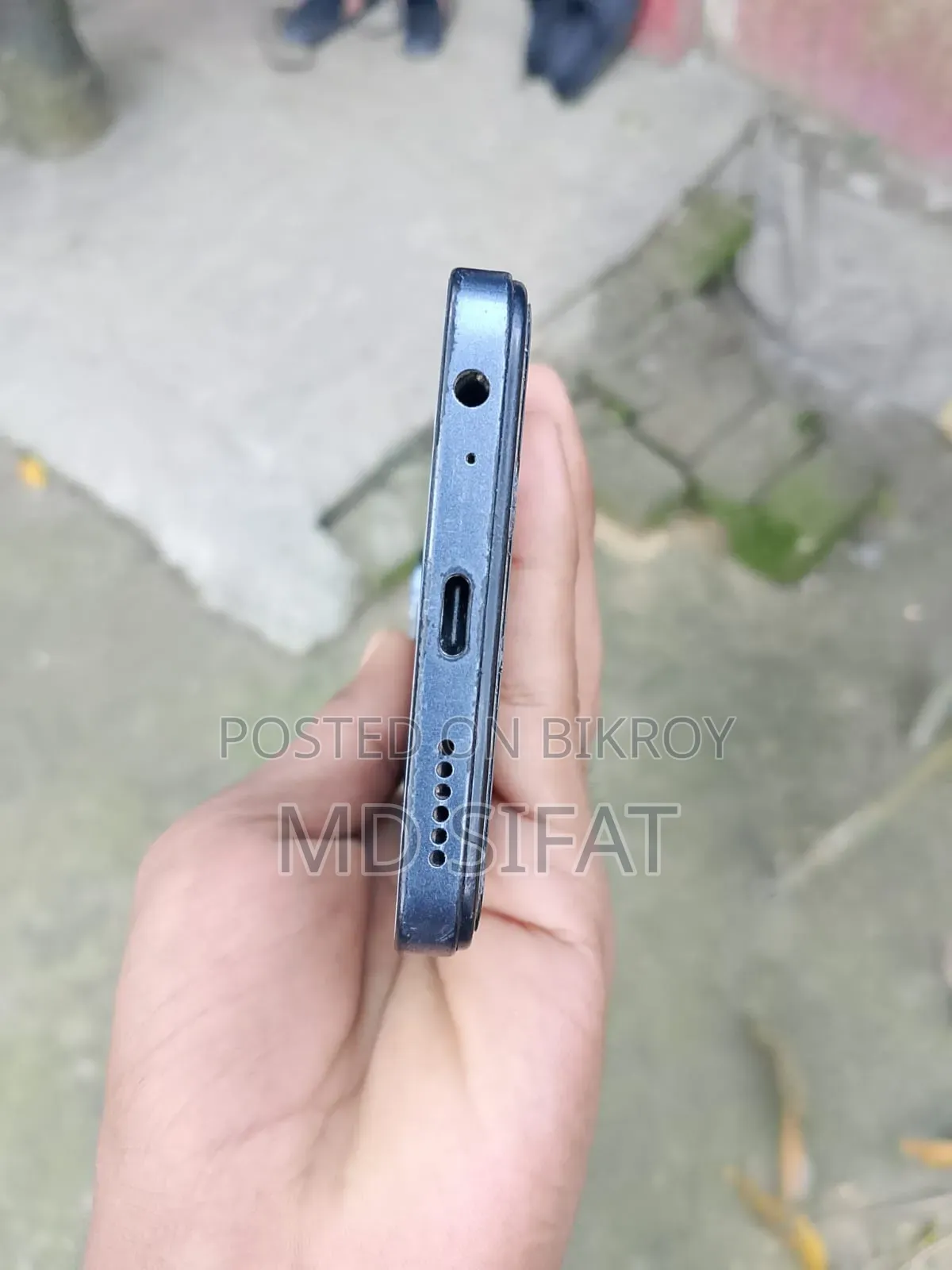Tecno Spark 20 256 GB Black
