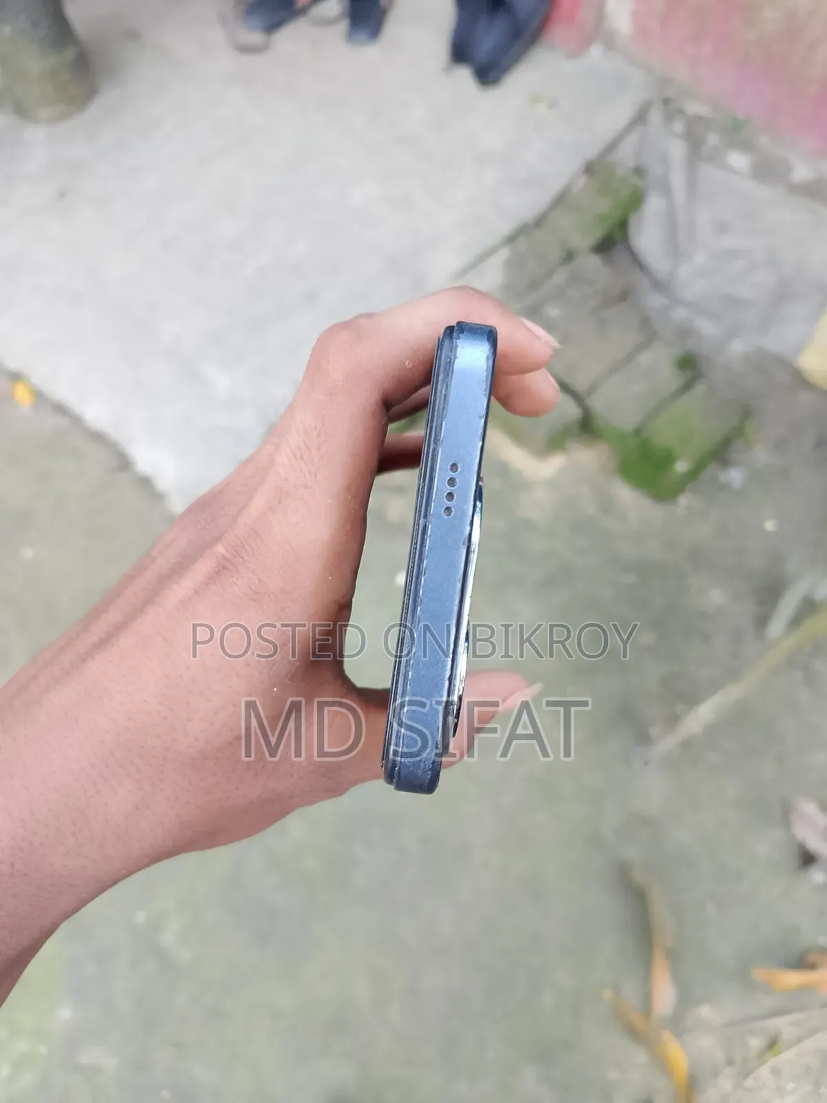 Tecno Spark 20 256 GB Black