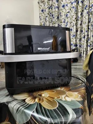 National Digital Air Fryer - 14L