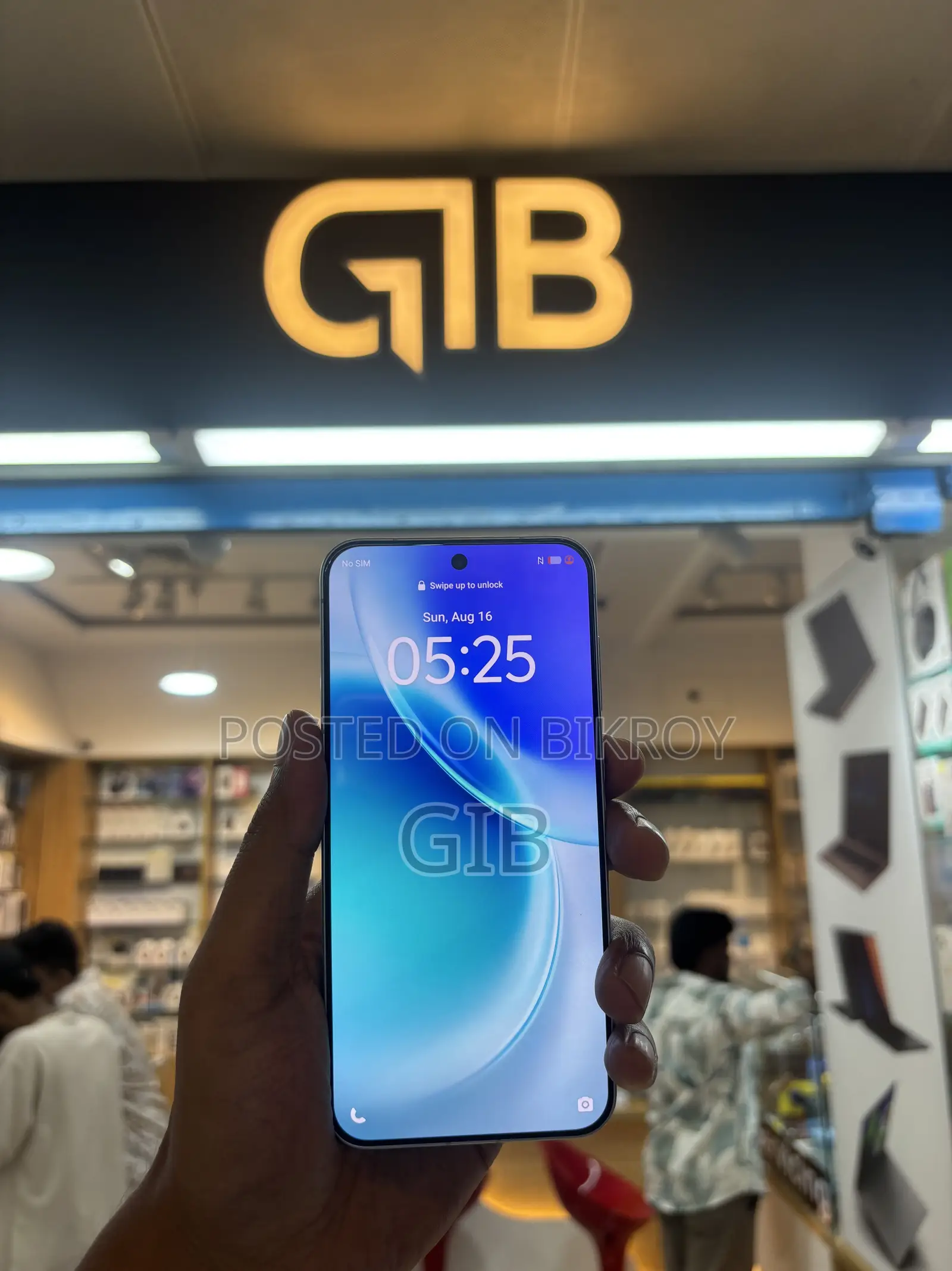ভিভো এক্স৩০০ ২৫৬ জিবি ব্লু
