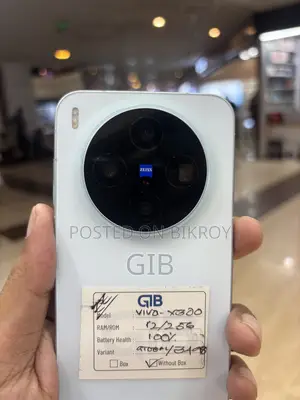 ভিভো এক্স৩০০ ২৫৬ জিবি ব্লু