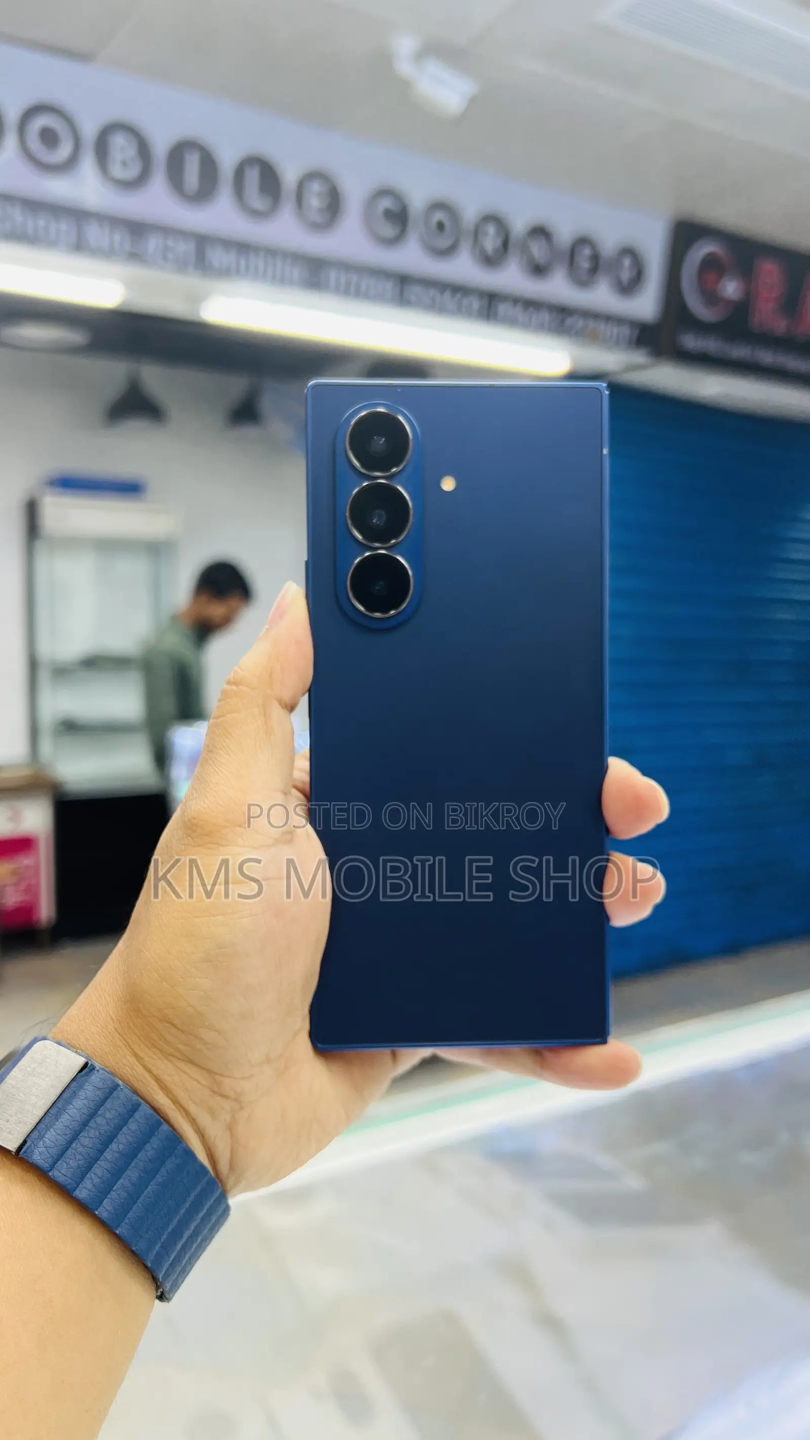 Samsung Galaxy Z Fold7 256 GB