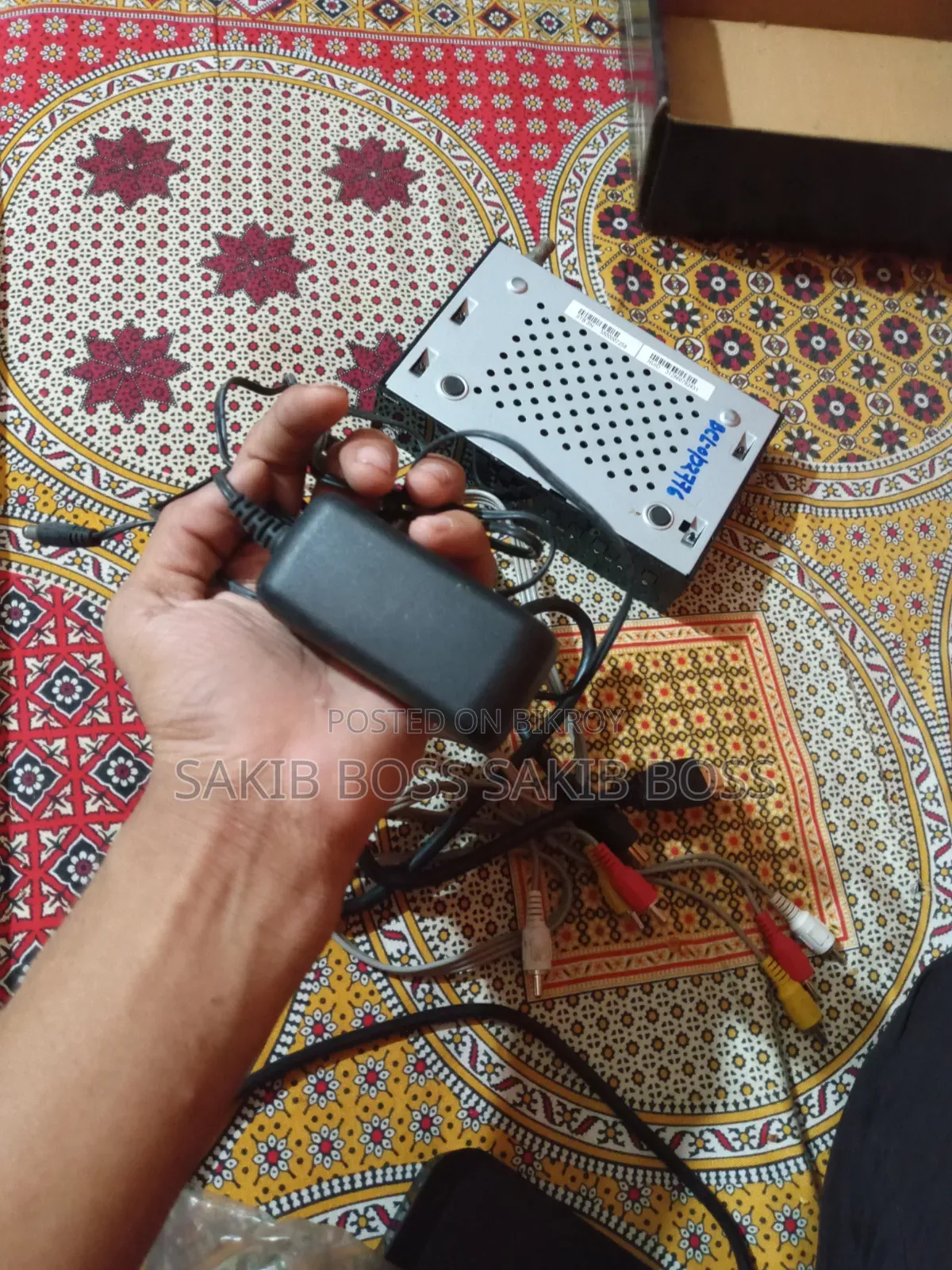 TV Set Top Box (Bengal)