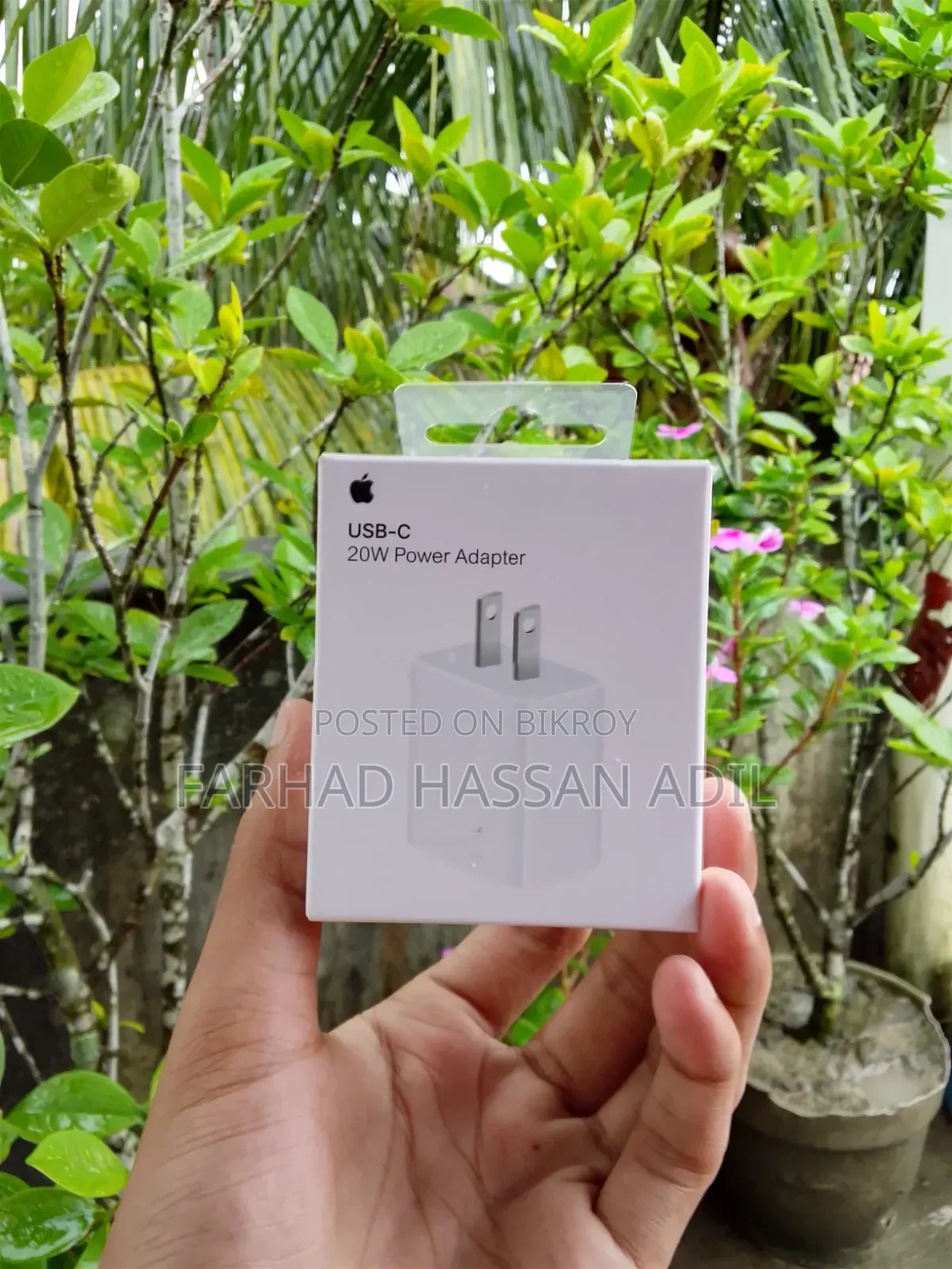 20W Adapter