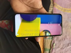 Samsung Galaxy M21 128 GB Blue
