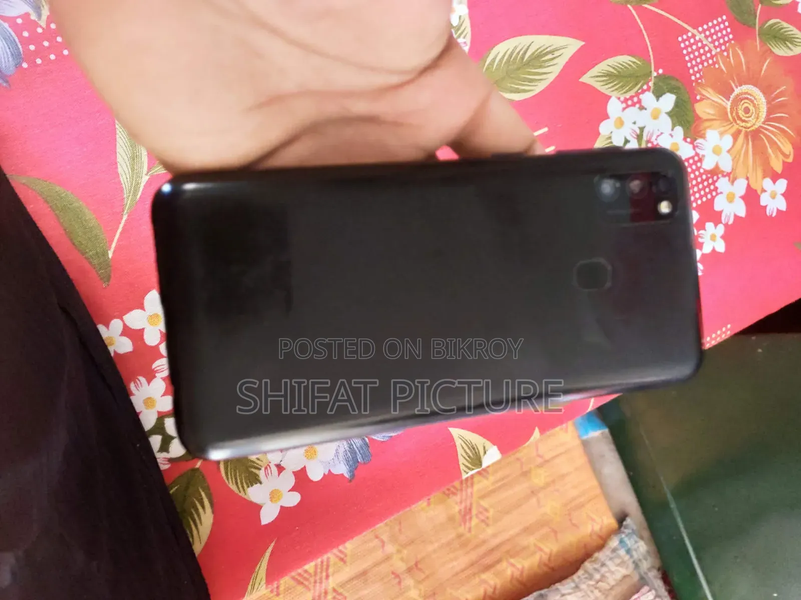 Samsung Galaxy M21 128 GB Blue
