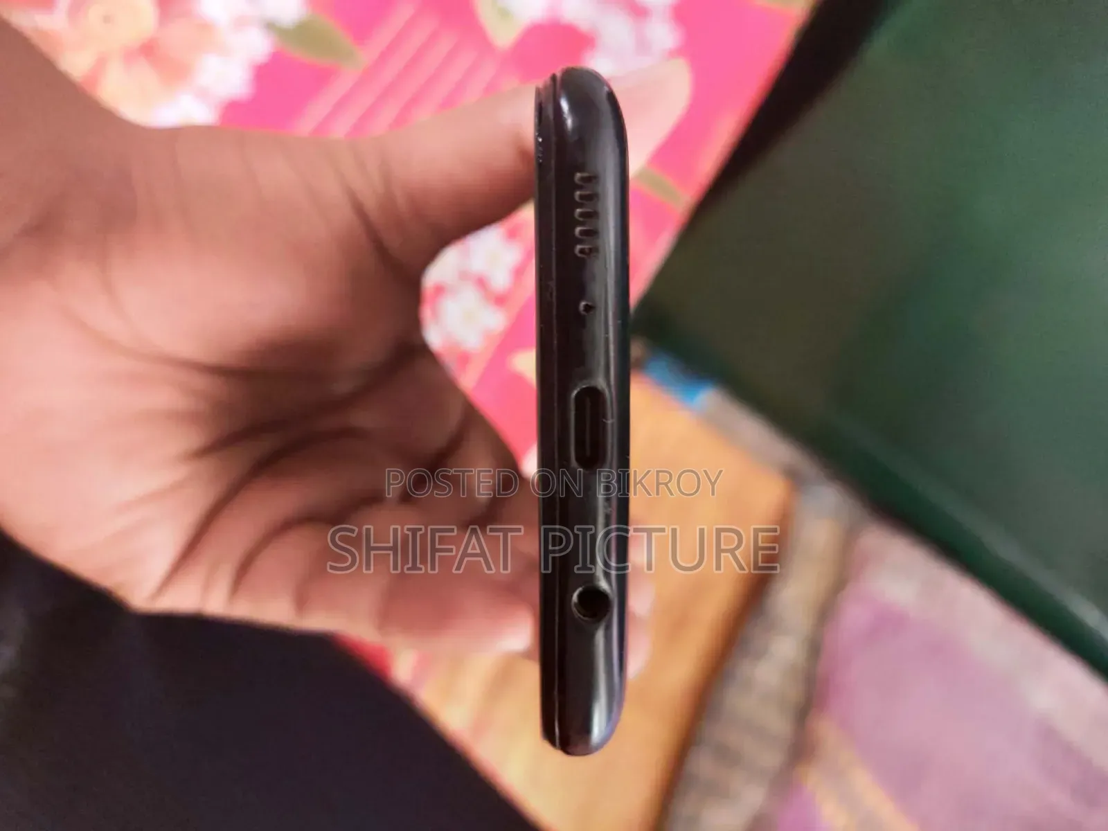 Samsung Galaxy M21 128 GB Blue