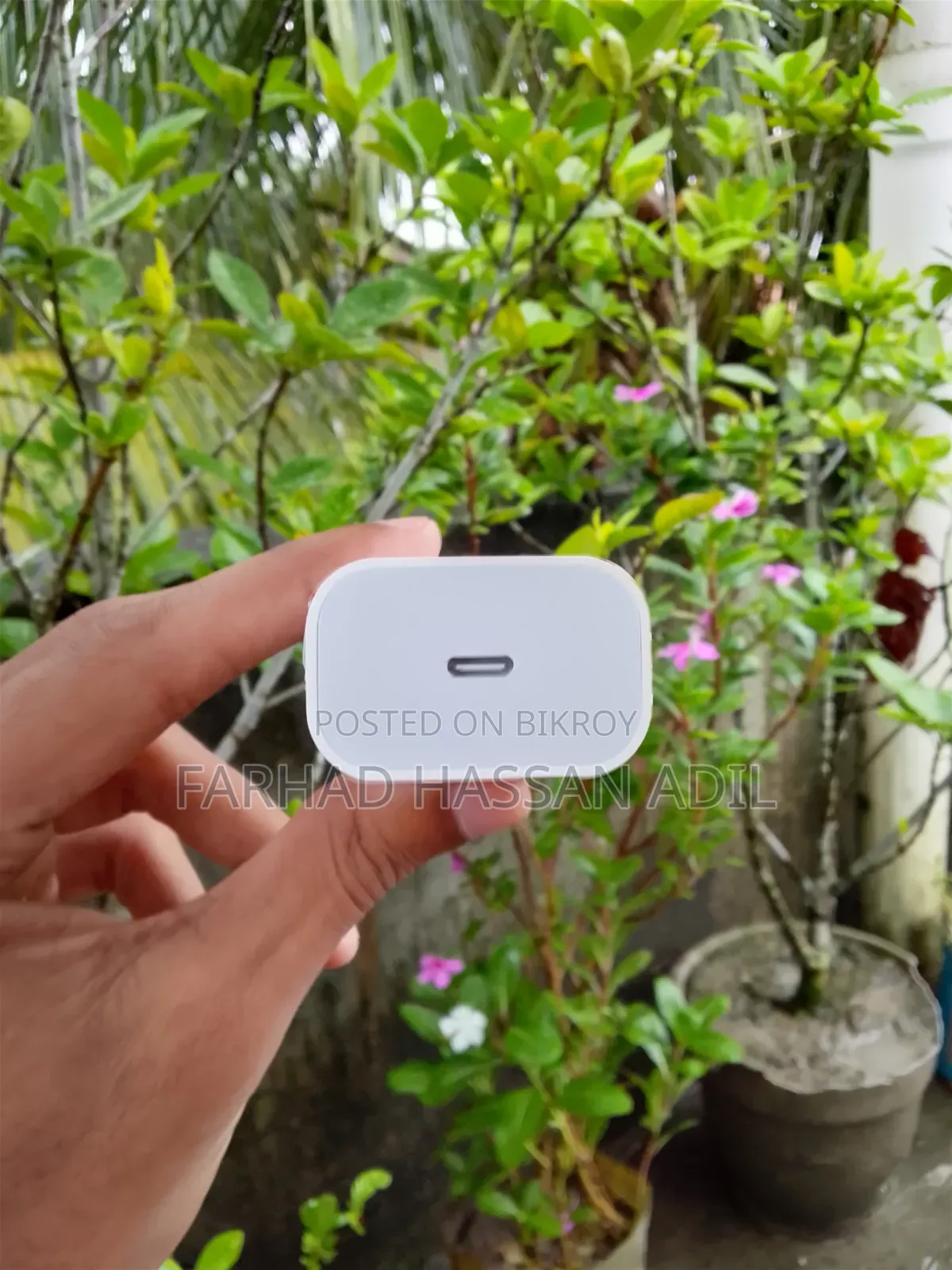 20W Adapter