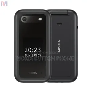 New Nokia 2660 Flip Red