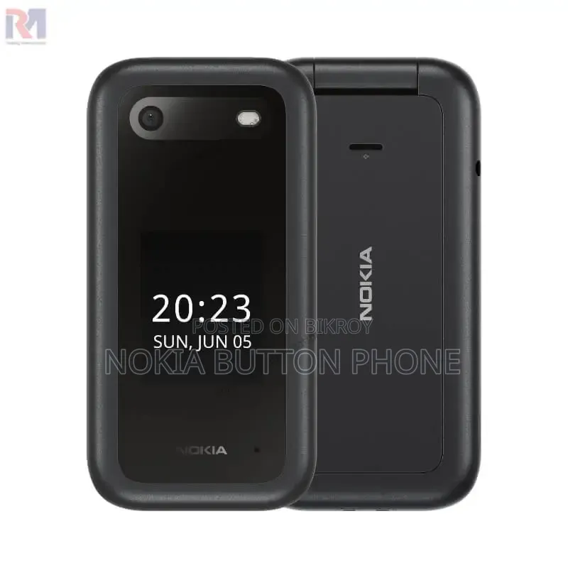 New Nokia 2660 Flip Red