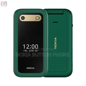 New Nokia 2660 Flip Red