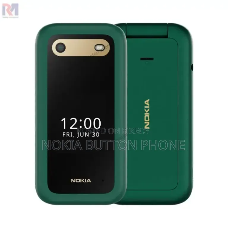 New Nokia 2660 Flip Red