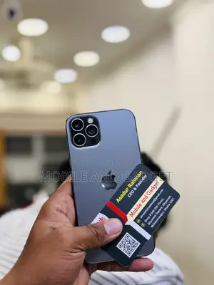 Apple iPhone 12 Pro 256 GB Black