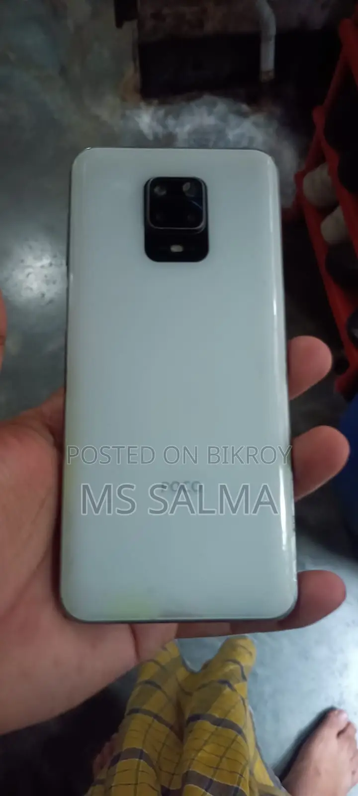 Xiaomi Poco M2 Pro 64 GB White