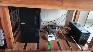 Desktop Computer MSI model 8GB AMD Ryzen 5 SSD 256GB