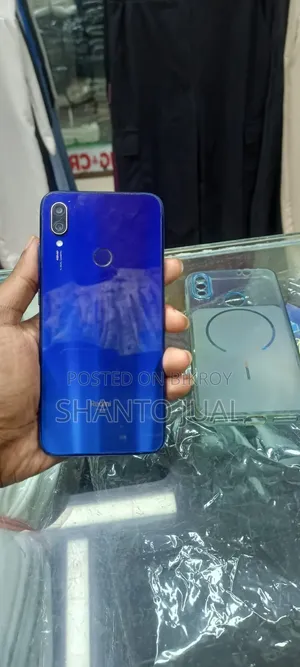 Xiaomi Redmi Note 7 64 GB Blue
