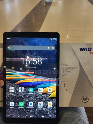 Walton 128 GB Black