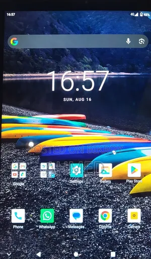 Walton 128 GB Black