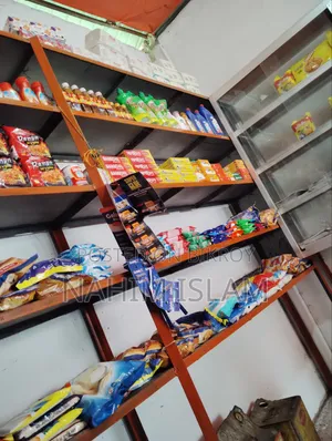 10 Feet Steel Rack/Shelf