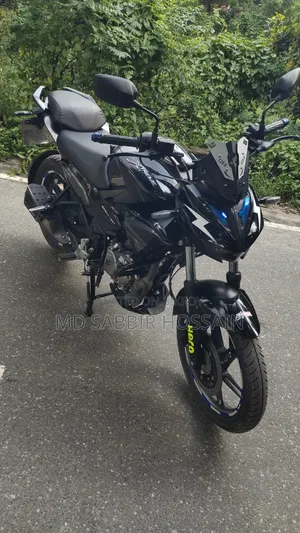Hero Xtreme 125R 2025 Black