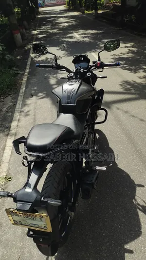Hero Xtreme 125R 2025 Black