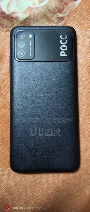 Xiaomi Poco M3 128 GB Black