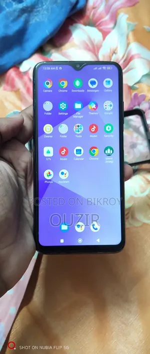 Xiaomi Poco M3 128 GB Black