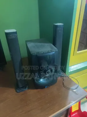 Bluetooth Speaker বিক্রি হবে – ভালো সাউন্ড, Used