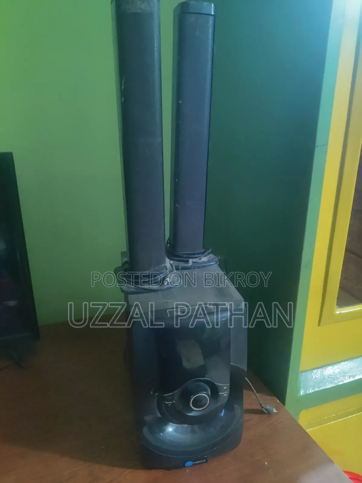 Bluetooth Speaker বিক্রি হবে – ভালো সাউন্ড, Used