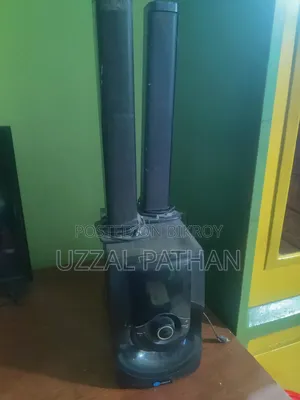 Bluetooth Speaker বিক্রি হবে – ভালো সাউন্ড, Used