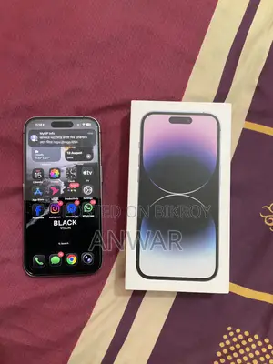 Apple iPhone 14 Pro 128 GB Purple
