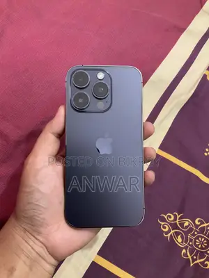 Apple iPhone 14 Pro 128 GB Purple