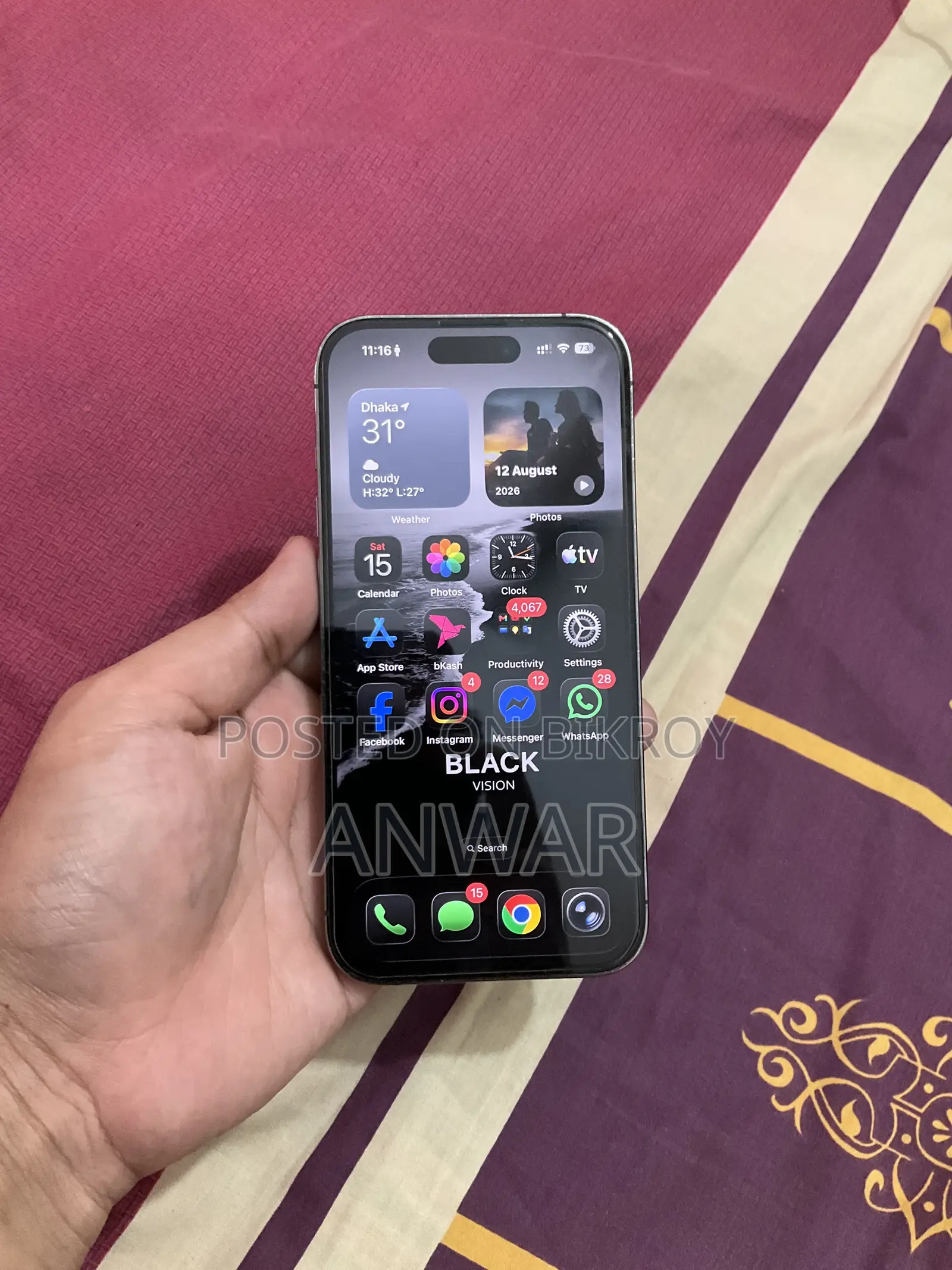Apple iPhone 14 Pro 128 GB Purple