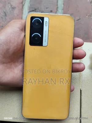 Oppo A77 128 GB Orange