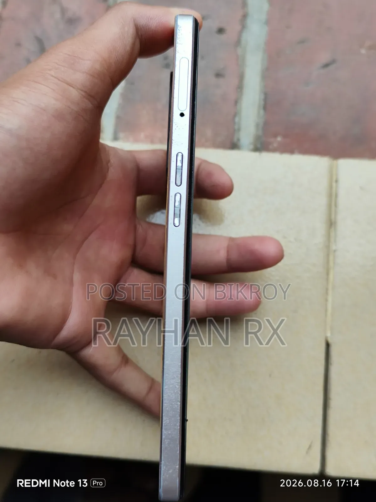 Oppo A77 128 GB Orange