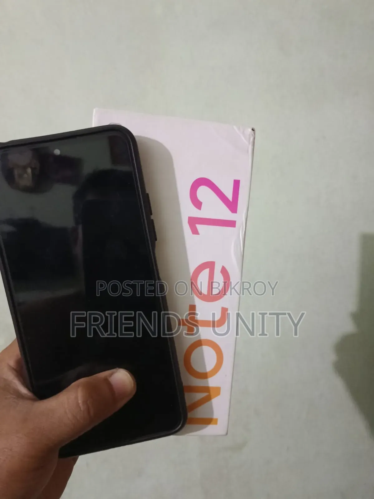 Xiaomi Redmi Note 12 5G 128 GB