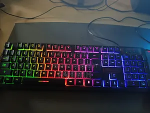 RGB Keyboard and Mouse