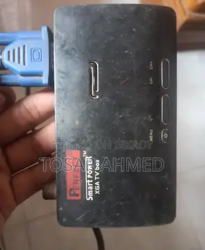 TV Card for Monitor