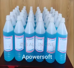 Hexisol 90% Alcohol -Hand Rub 1 Liter